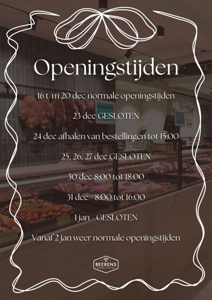 Kopie van Recept slowcooker KERST