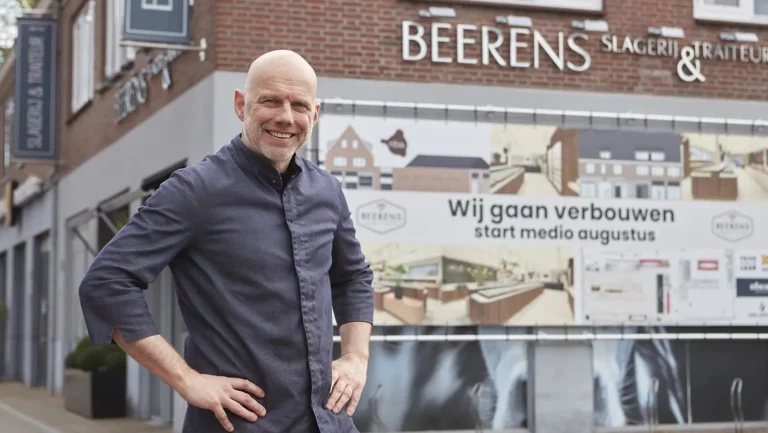 Verbouwen bij Beerens