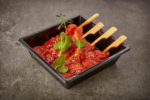 Gourmet a la carte